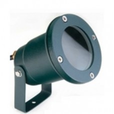 Φωτιστικό Σποτ 1xGU10 230V Αλουμινίου Πράσινο IP65 4-9042205